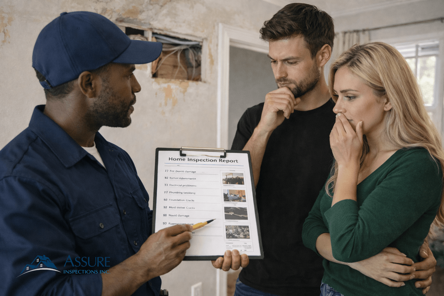 Home Inspection Woes: What Buyers Need to Know in New Lenox, IL