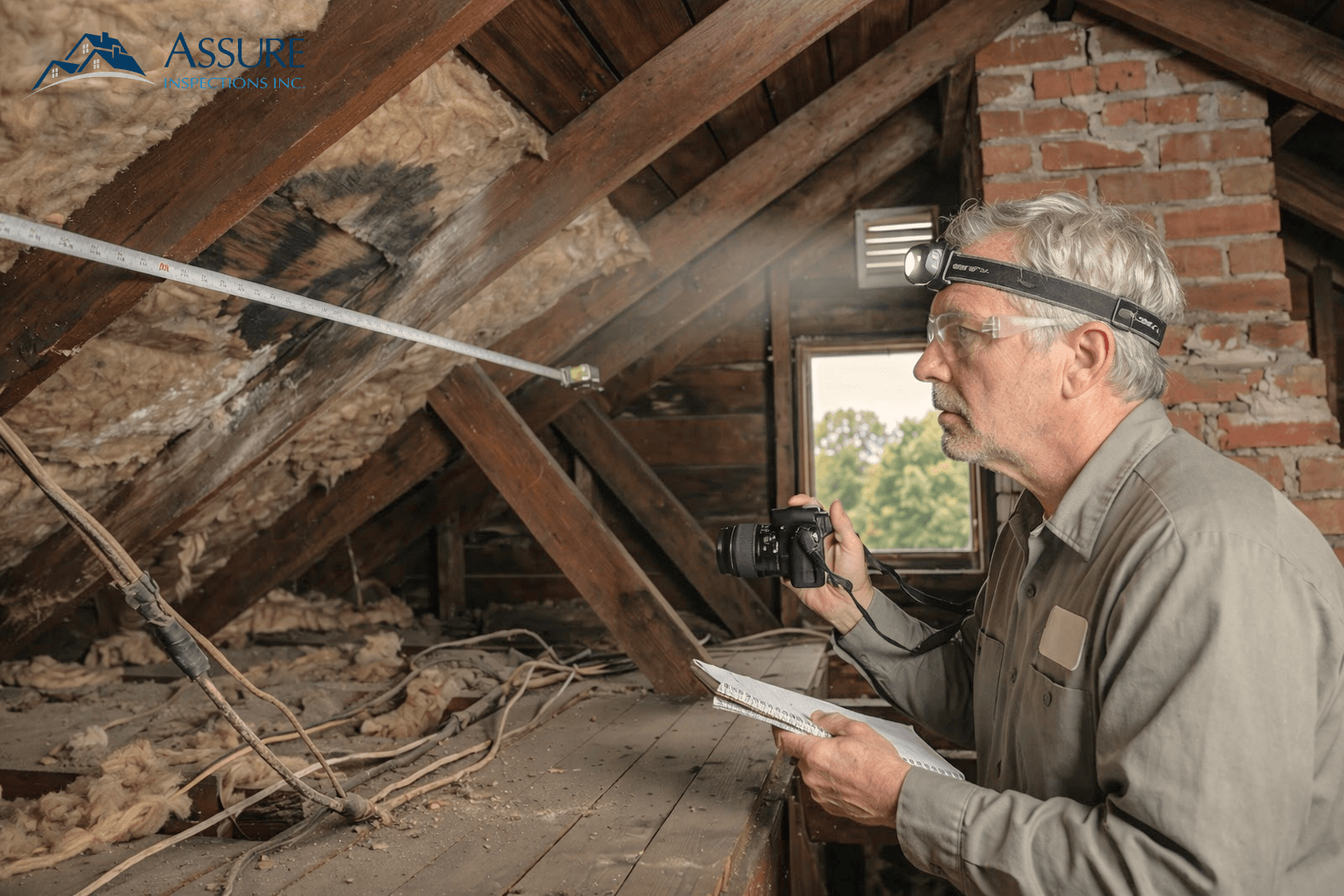 How Home Age Affects Inspection Results in New Lenox, IL