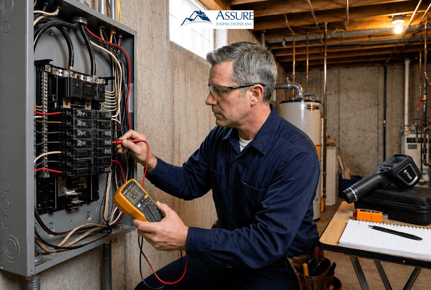Expert Guide to Electrical System Inspections in New Lenox, IL