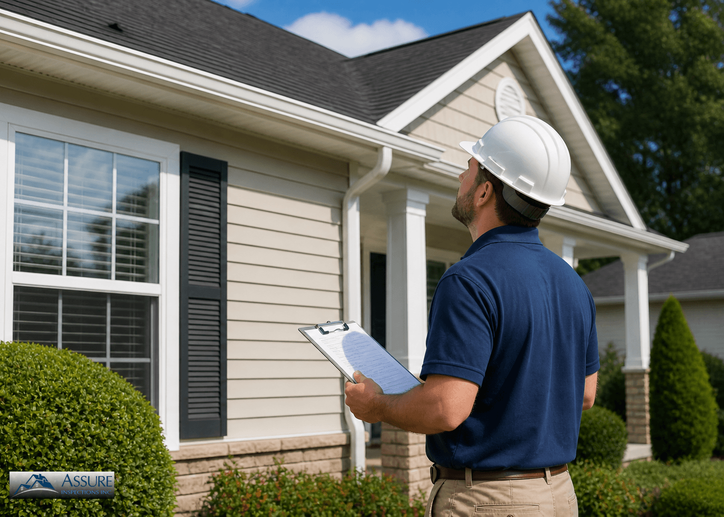 Exterior Home Inspection Checklist: What Buyers and Homeowners Need to Know