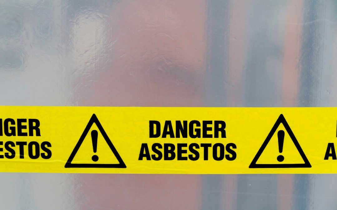 asbestos in the home