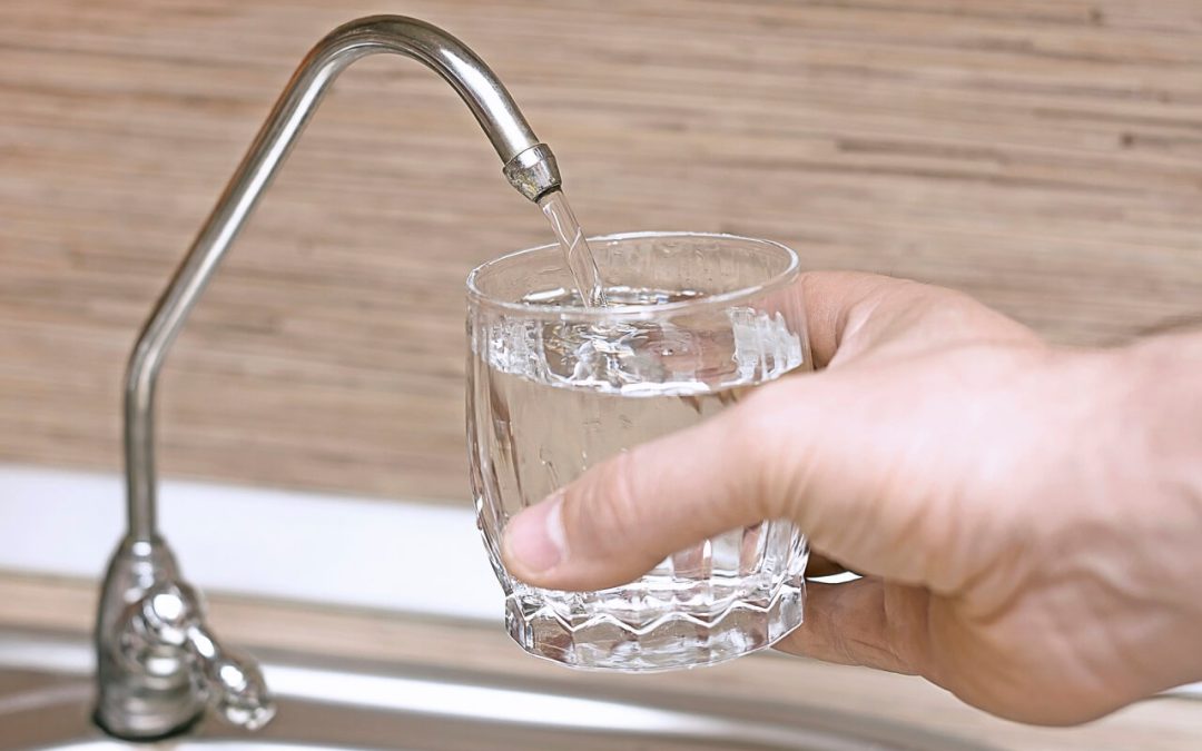 promote wellness at home with clean water