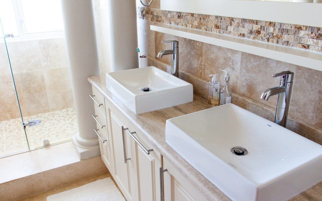 boost property value with bathroom upgrades