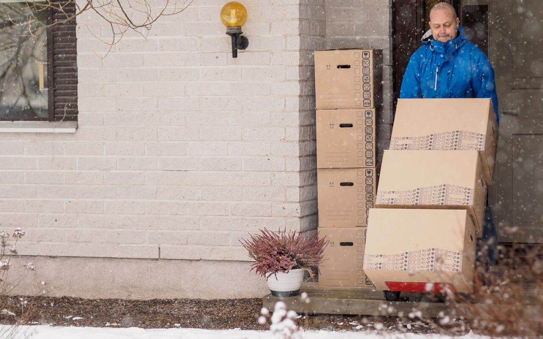 5 Tips for Winter Moving