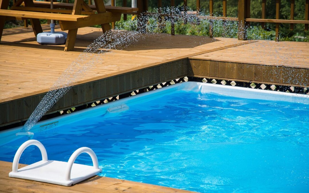 Swimming pools are projects that don't add value in most cases