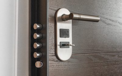 7 Helpful Ways to Improve Front Door Security