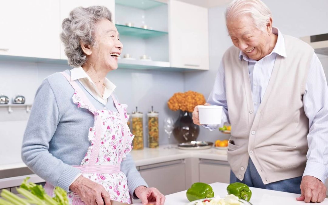 6 Ways to Make a Home Safe for Seniors