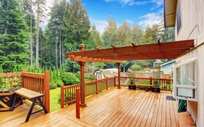 7 Ideas to Improve the Deck and Patio