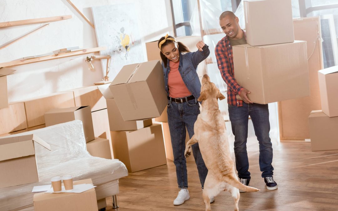 7 Moving Tips to Make the Process Easier