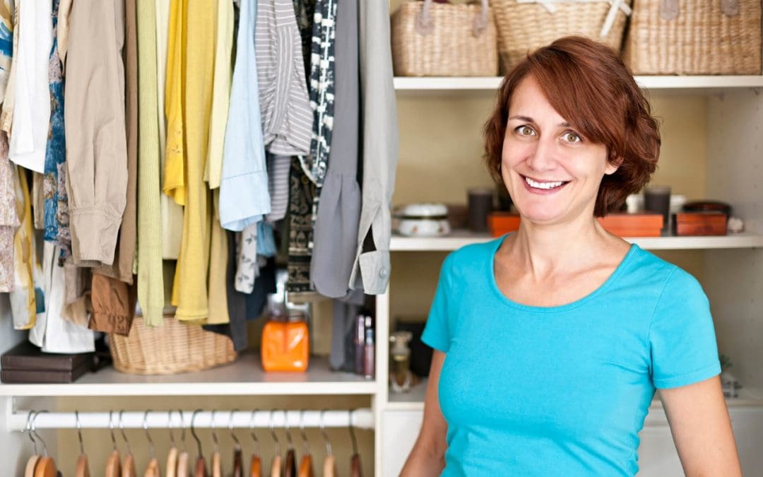 The Importance of Closet Organization